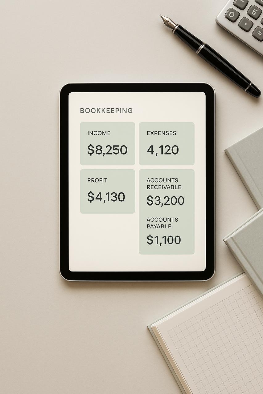 Bookkeeping Services