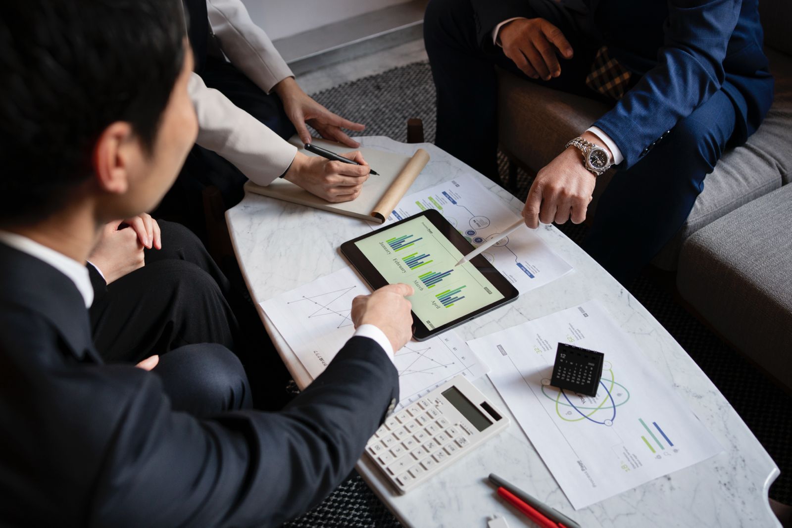 Fund Accounting & Administration