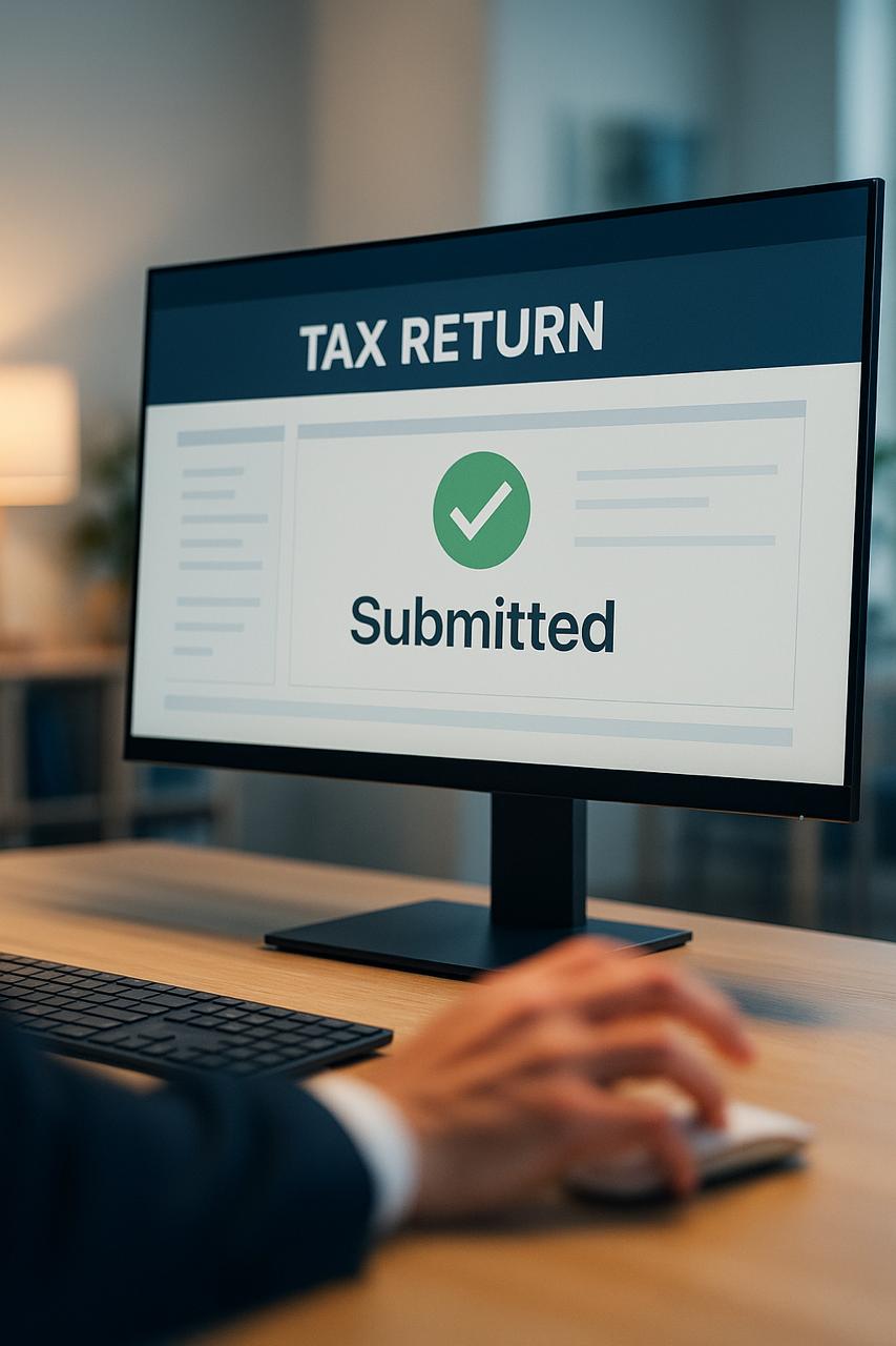 Payroll & Tax Services